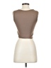 Shein Brown Tube Top Size 4 - photo 2