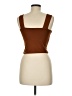 Unbranded Brown Tank Top Size M - photo 2