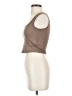 Shein Brown Tube Top Size 4 - photo 5