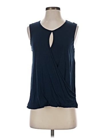CAbi Sleeveless Blouse (view 1)