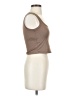 Shein Brown Tube Top Size 4 - photo 4