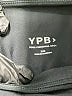 YPB Color Block Black Active Pants Size XXS - photo 7