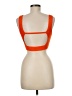 Zara Orange Tank Top Size M - photo 2