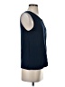 CAbi Blue Sleeveless Blouse Size S - photo 4