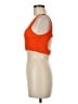 Zara Orange Tank Top Size M - photo 5