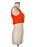 Zara Orange Tank Top Size M - photo 4