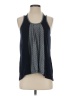 CAbi 100% Rayon Blue Tank Top Size S - photo 1