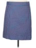 Marc by Marc Jacobs Houndstooth Blue Casual Skirt Size 8 - photo 1