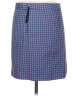 Marc by Marc Jacobs Houndstooth Blue Casual Skirt Size 8 - photo 2