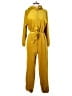 Saturday Sunday Solid Gold Jumpsuit Size XS - photo 1