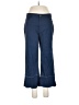 FRYE Blue Casual Pants Size 12 - photo 1