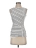 Bailey 44 Silver Sleeveless Top Size S - photo 1