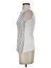 Bailey 44 Silver Sleeveless Top Size S - photo 5