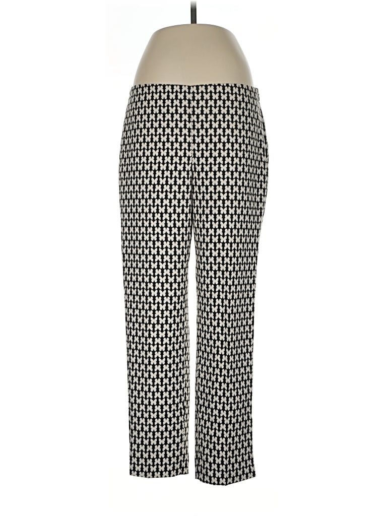 Pre-owned Rsvp By Talbots Casual Pants In Ivory