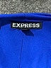 Express Blue Cocktail Dress Size M - photo 7