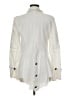 Free People 100% Cotton Ivory Blazer Size M - photo 2
