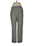 rsvp by TALBOTS Polka Dots Ivory Casual Pants Size 10 - photo 2