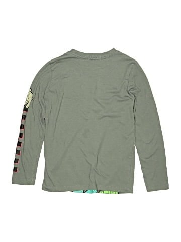 Mojang Long Sleeve T-Shirt (view 2)