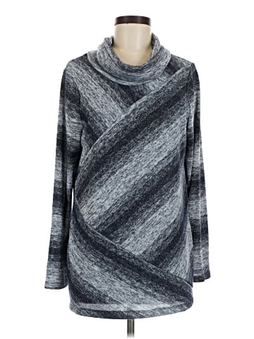 Weekends by Chico's Turtleneck Sweater (view 1)