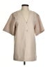 Tuckernuck 100% Polyester Tan Casual Dress Size S - photo 1