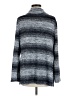 Weekends by Chico's Gray Turtleneck Sweater Size Med (1) - photo 2