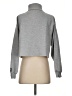 DKNY Sport Gray Turtleneck Sweater Size XS - photo 2