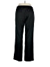 Eileen Fisher 100% Polyester Solid Black Casual Pants Size L - photo 2