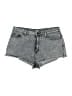 BDG Gray Denim Shorts Size 32 waist - photo 1