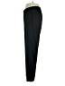 Eileen Fisher 100% Polyester Solid Black Casual Pants Size L - photo 5
