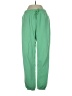 Athleta Color Block Green Track Pants Size XS - photo 1