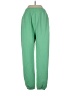 Athleta Color Block Green Track Pants Size XS - photo 2