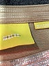 Maeve Metallic Silver Formal Skirt Size 8 - photo 4