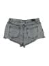 BDG Gray Denim Shorts Size 32 waist - photo 2
