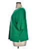 Lauren by Ralph Lauren 100% Cotton Green 3/4 Sleeve T-Shirt Size 2X - photo 5