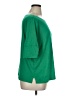 Lauren by Ralph Lauren 100% Cotton Green 3/4 Sleeve T-Shirt Size 2X - photo 4
