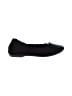 Skechers Black Flats Size 7 - photo 1