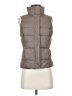 Gap Outlet 100% Polyurethane Gray Vest Size XS - photo 1