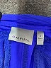Athleta Solid Blue Athletic Shorts Size 4 - photo 3