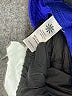 Athleta Solid Blue Athletic Shorts Size 4 - photo 4