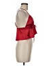 Superdown Red Sleeveless Top Size M - photo 4