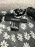 Forever 21 100% Rayon Hearts Black Casual Dress Size S - photo 10