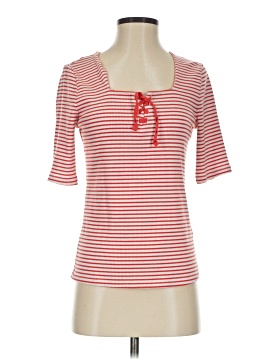 Candace Cameron Bure Short Sleeve Top