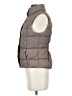 Gap Outlet 100% Polyurethane Gray Vest Size XS - photo 5