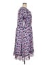 Talbots Floral Blue Casual Dress Size 24W - photo 4