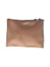 Unbranded 100% Leather Tan Leather Coin Purse One size - photo 2