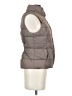 Gap Outlet 100% Polyurethane Gray Vest Size XS - photo 4