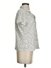 Amazon Essentials Polka Dots Ivory Short Sleeve Blouse Size S - photo 4