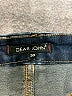 Dear John Hearts Blue Jeans Size 30 waist - photo 4