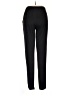 Hot Kiss Solid Black Casual Pants Size M - photo 2