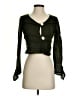 Avatar 100% Acrylic Green Cardigan Size S - photo 1